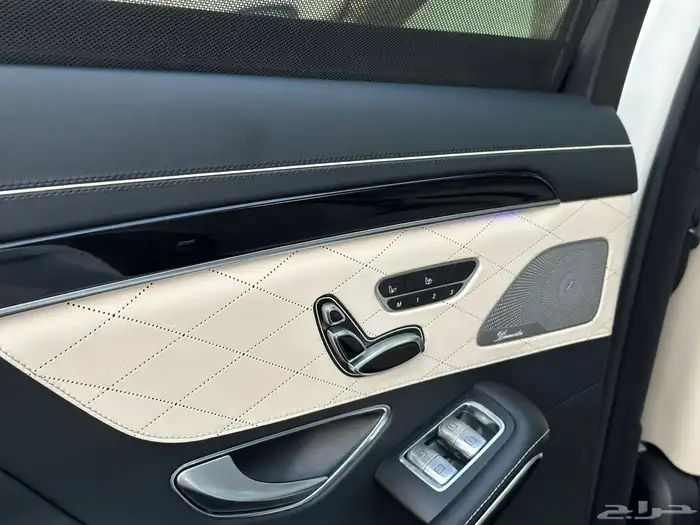 مرسيدس S500 2016 18