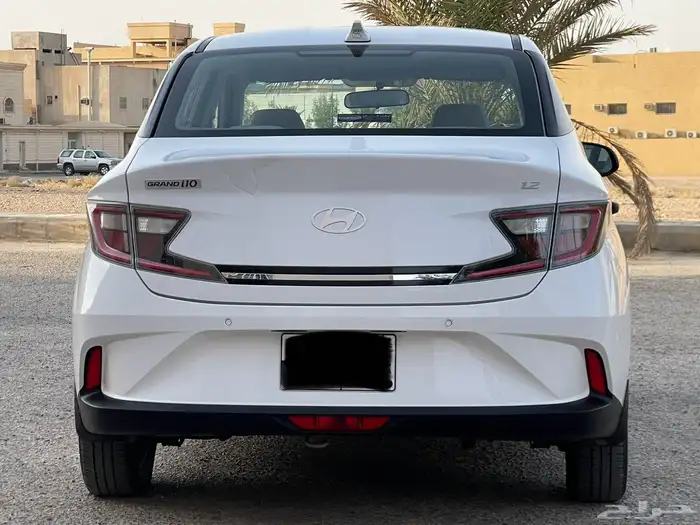 هونداي i10 2024 ممشى (20)الف اخت الجديد 7
