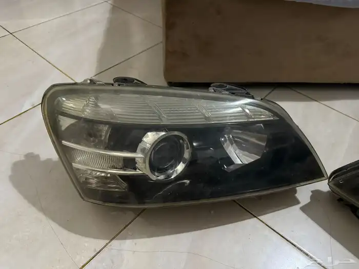 قطع كابرس ولومينا 9