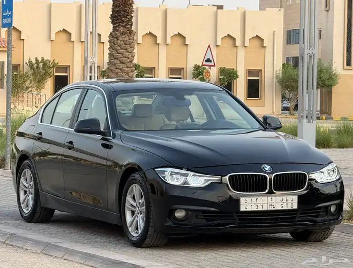 بي ام دبليو 320 للمستخدم 2018 الحد 53 الف 10