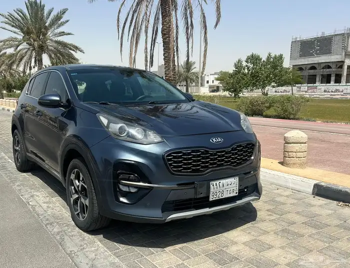 سبورتاج 2019 ديزل 1