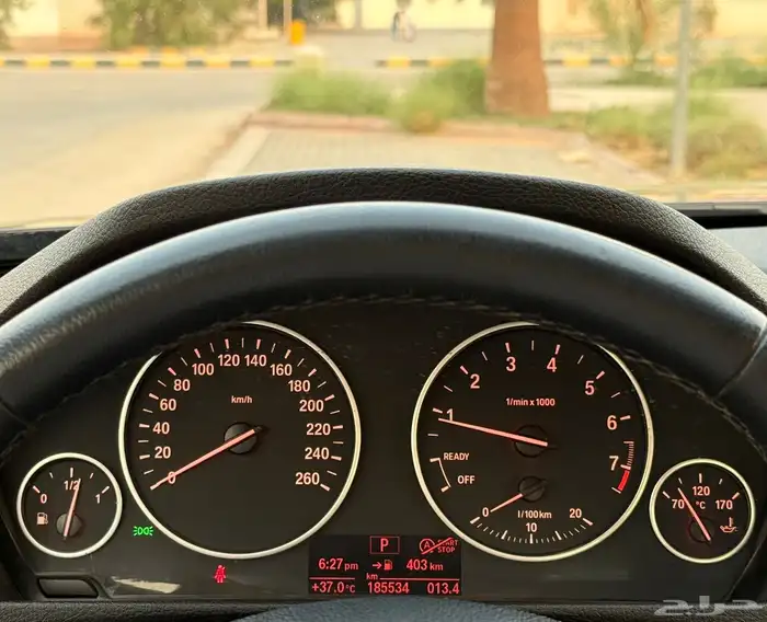 بي ام دبليو 320 للمستخدم 2018 الحد 53 الف 31
