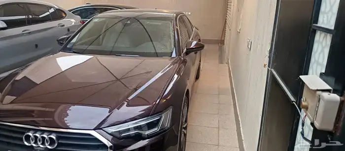 اودي A6 2021 1