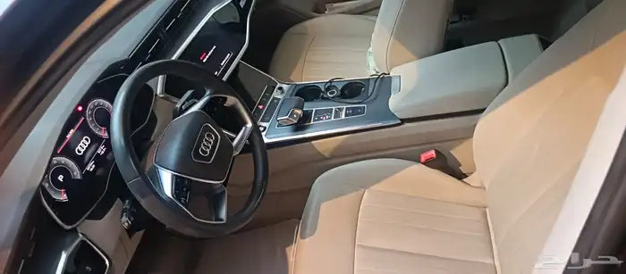 اودي A6 2021 4