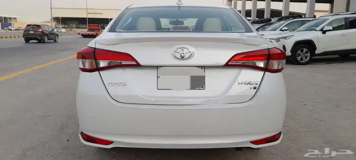 يارس فل كامل 2022 بحالة الوكاله ماشيه 53 3