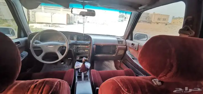كرسيده موديل 96 اربع سرندر شرط مكينه قير دفرنش مكيف 0