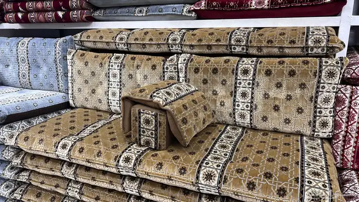 كراسي حديد مركاز جلسات خارجيه 2