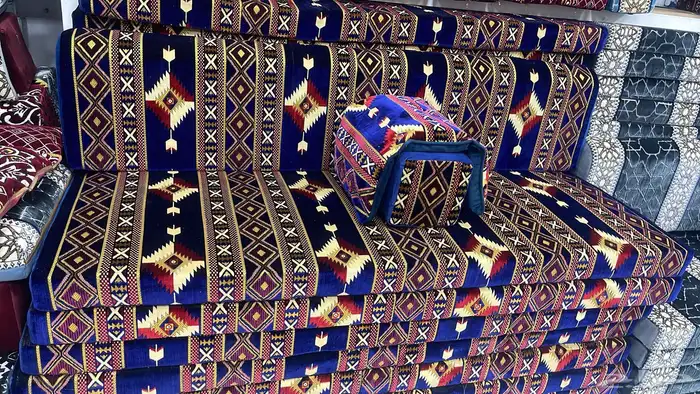 كراسي حديد مركاز جلسات خارجيه 17