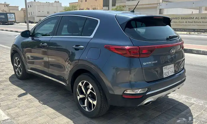 سبورتاج 2019 ديزل 2