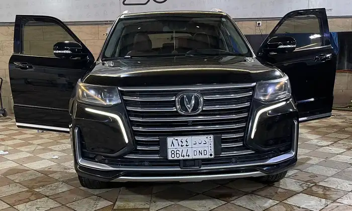 شانجان cs95 2021 فل كامل 23