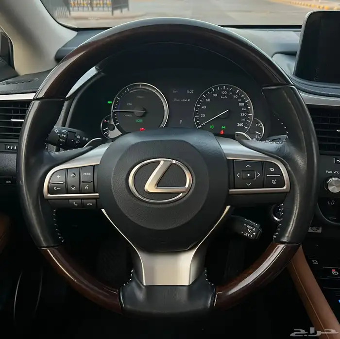 لكزس RX 450h موديل 2021 ( بحالة الوكالة ) 55