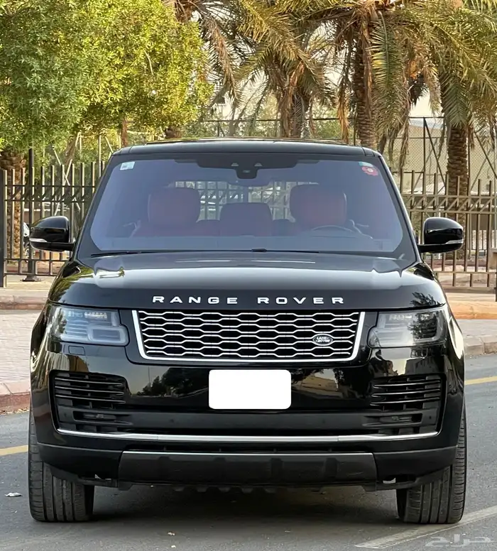 لاند روفر رنج روفر 2020 VOGUE سعودي 3
