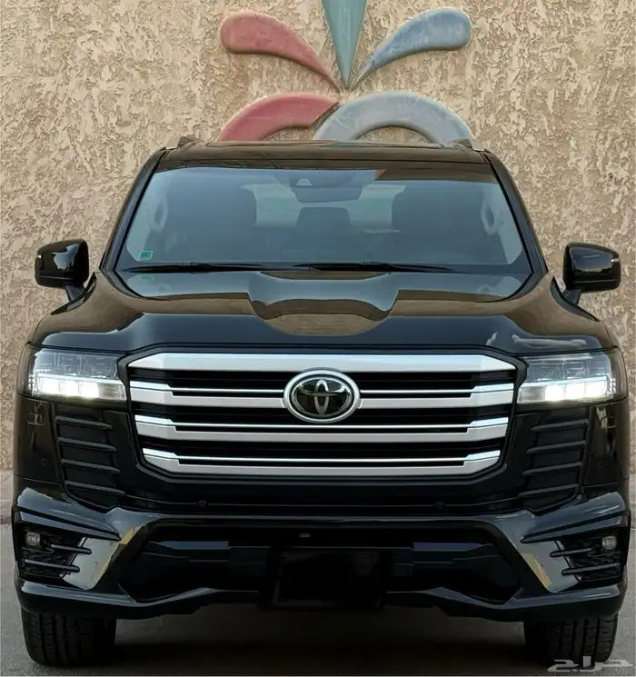 لندكروزر 2022 L5 تنفس طبيعي وارد الساير 5