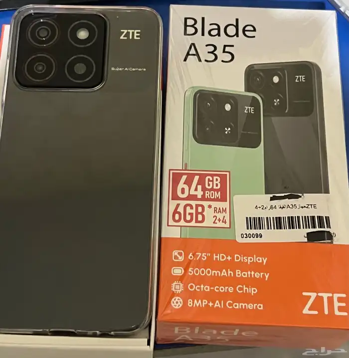 جوالZTE 4