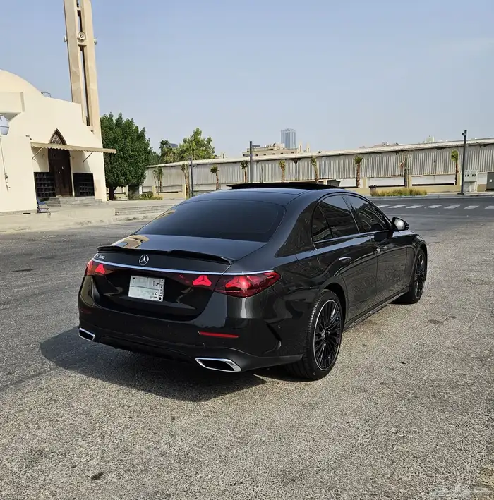 مرسيدس E300 AMG للبيع 2