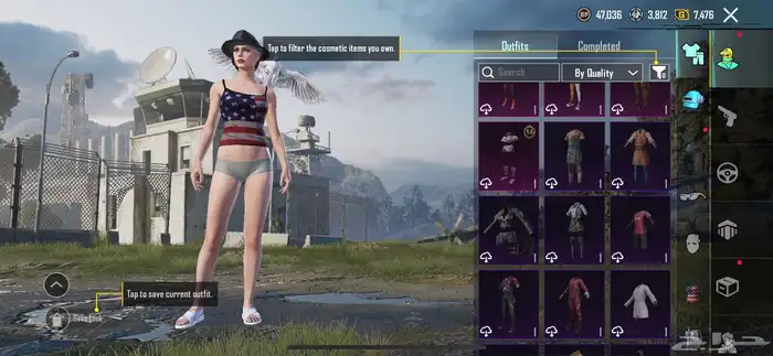 حساب ببجي للبدل ب روبلكس او فلوس 1