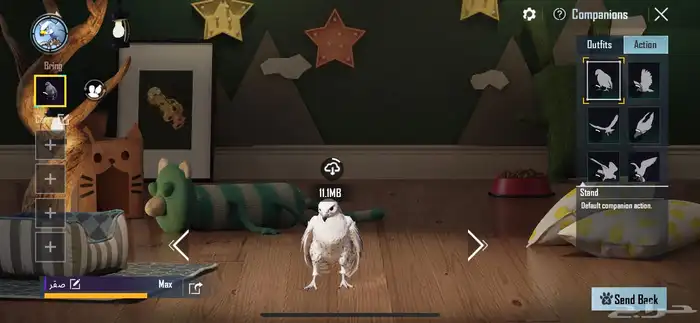 حساب ببجي للبدل ب روبلكس او فلوس 20