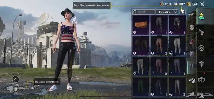 حساب ببجي للبدل ب روبلكس او فلوس 13