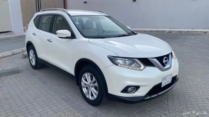 نيسان اكستريل 2015 دبل 1