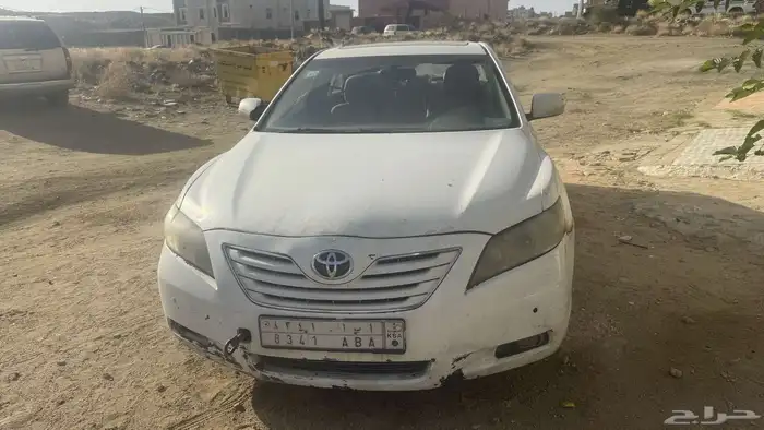 كامري 2008 فل كامل 15