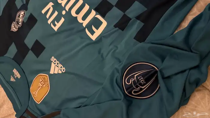 طقم مدريد الاصلي 1