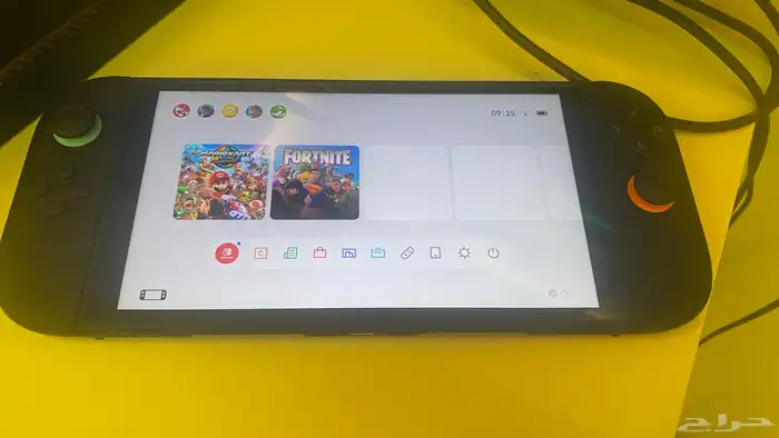 نينتندو سويتش 2 ضمان سنتين من جرير ارخص سعر 0