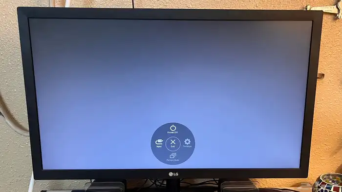 شاشة LG 0