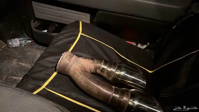 مخرج كت باك f150 1