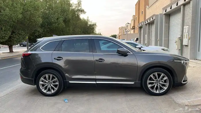 جيب مازدا 1