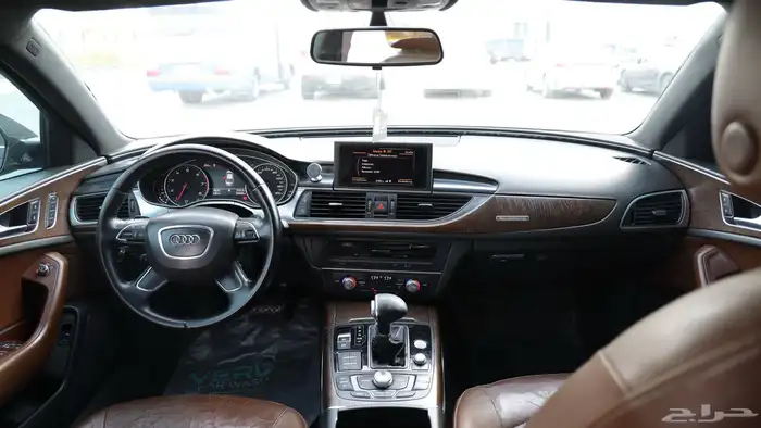 اودي A6 .. ( ارخص اودي ) 31