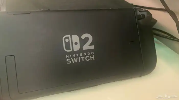نينتندو سويتش 2 ضمان سنتين من جرير ارخص سعر 3