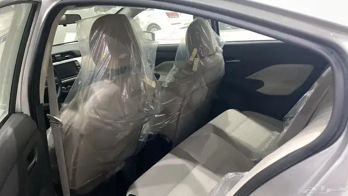 نيسان صني SL فل كامل سعودي 2023 4