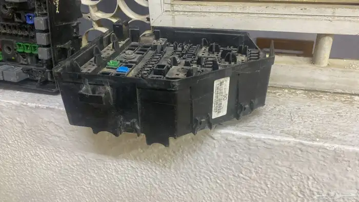 علبة فيوزات كابرس متوفره جميع الارقام والموديلات 7