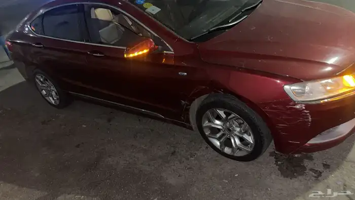 جيلي امجراند GT 2017 3
