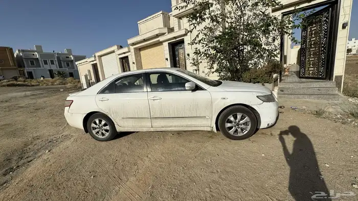 كامري 2008 فل كامل 9