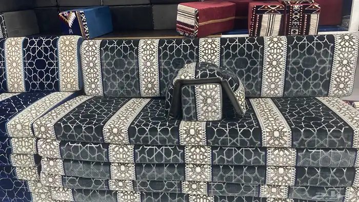 كراسي حديد مركاز جلسات خارجيه 11