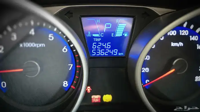 للبيع هيونداي توسان فل بانوراما اللون رصاصي الممشى حدود 500 4
