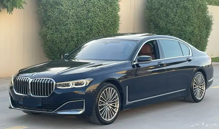 BMW 730 خليجي 2020 نظيف جداا 3