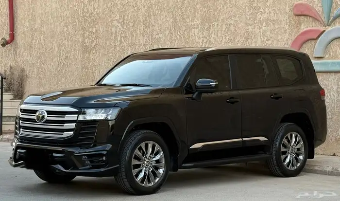 لندكروزر 2022 L5 تنفس طبيعي وارد الساير 2