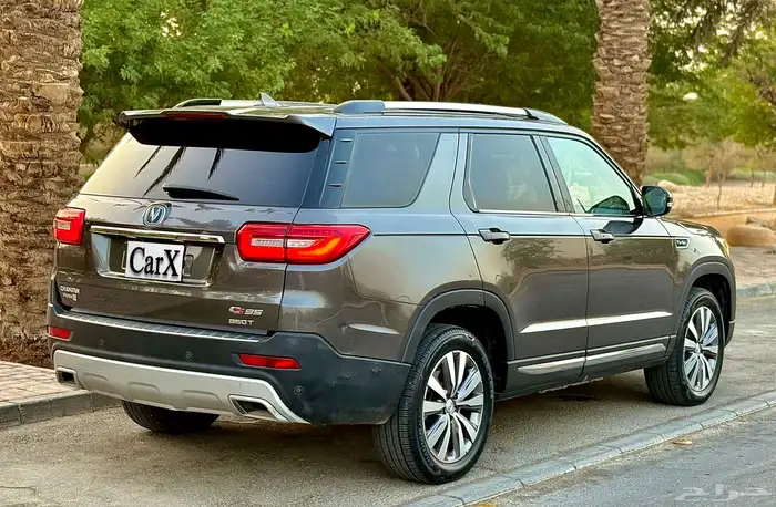 شانجان cs95 بلاتينيوم 11