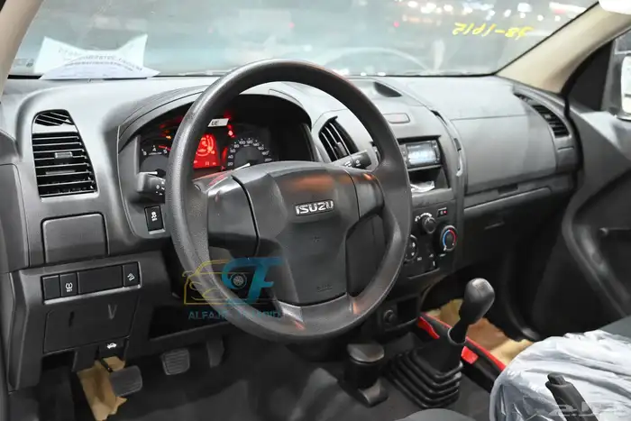 ايسوزو غماره جوانب 2025 16