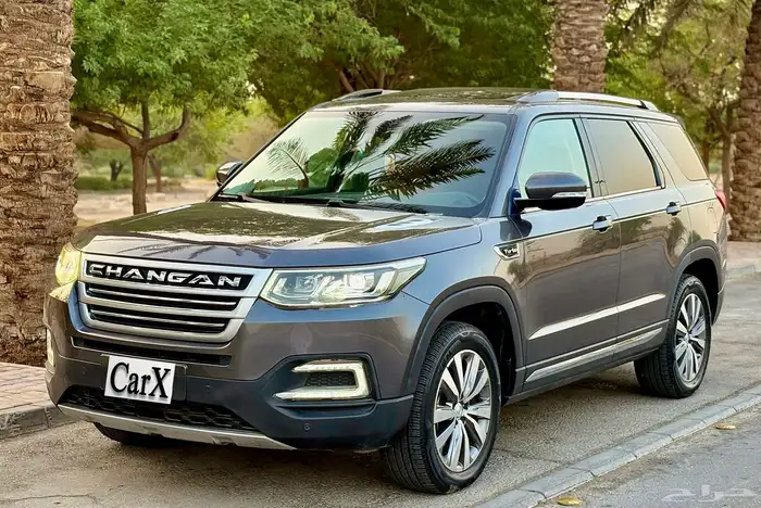 شانجان cs95 بلاتينيوم 0