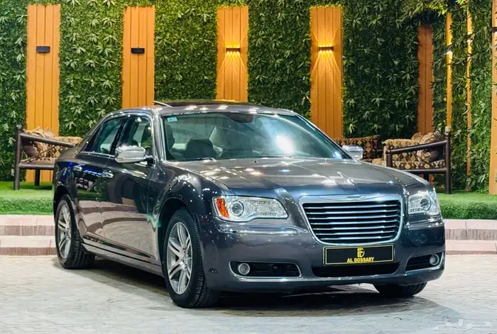 كرايزلر V6 2014 فل كامل (بحاله ممتازه) 1
