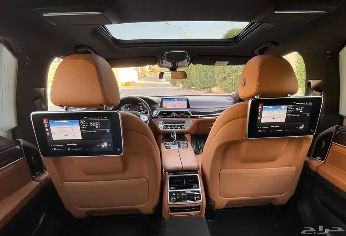 BMW 730 خليجي 2020 نظيف جداا 50