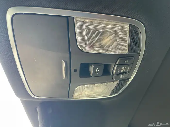 داخلية سوناتا 2018 جلد بني 11