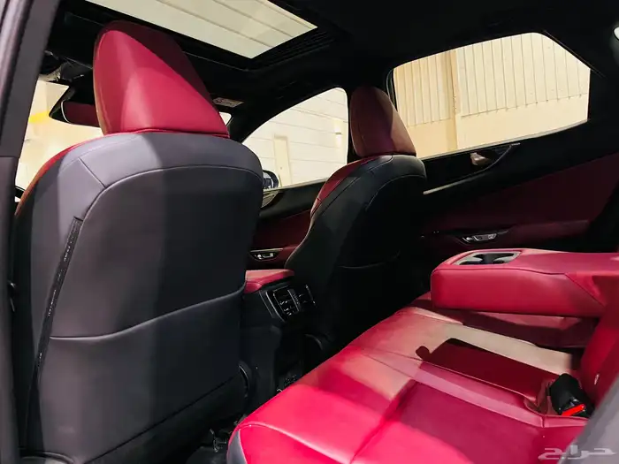 لكزس NX350 2023 ( بحالة ممتازة ) 6