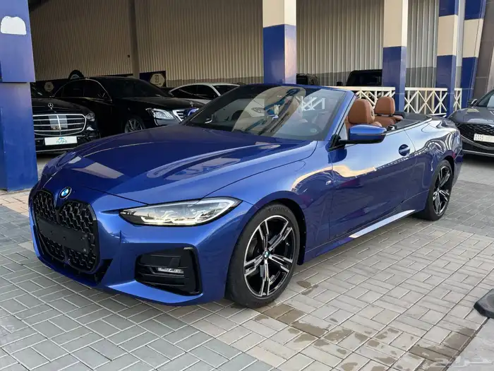 بي ام دبليو 420i 2023 كشف على الضمان 12
