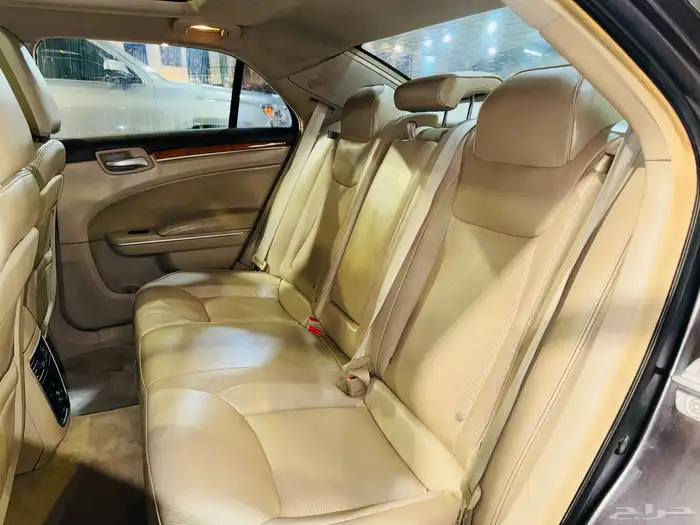 كرايزلر V6 2014 فل كامل (بحاله ممتازه) 11
