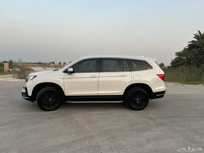 هوندا بالبوت 2019 - مالك اول - ممشى 62 كم 2