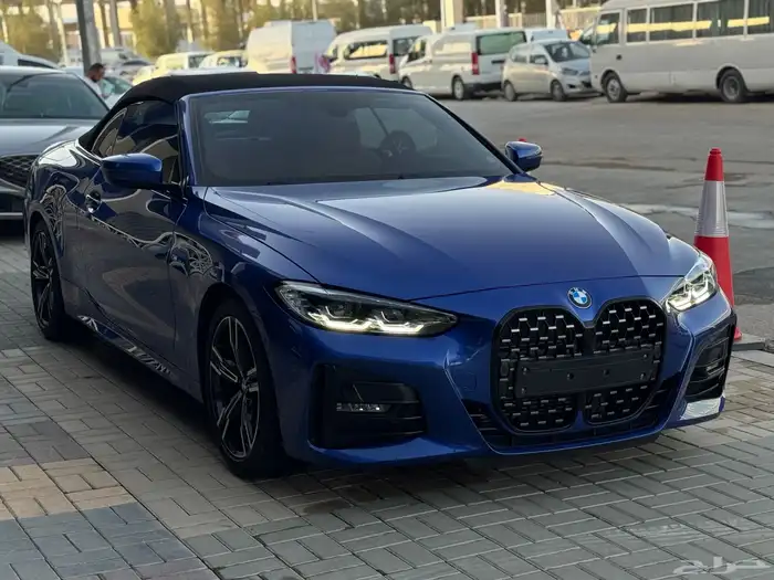 بي ام دبليو 420i 2023 كشف على الضمان 1